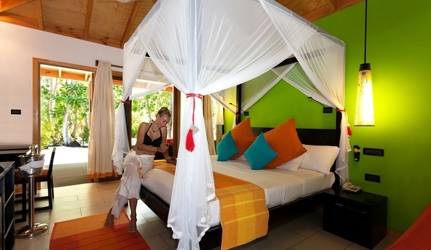 Vilamendhoo Island Resort