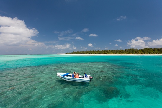 Meeru Maldives Resort Island