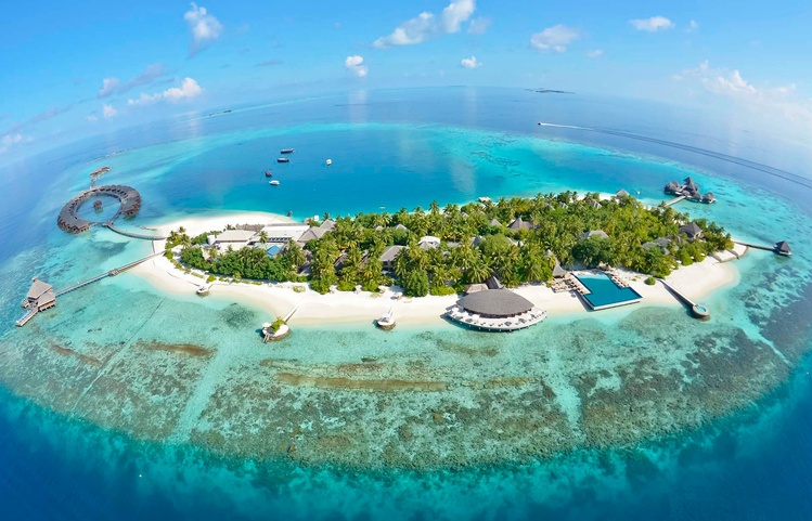 Huvafen Fushi