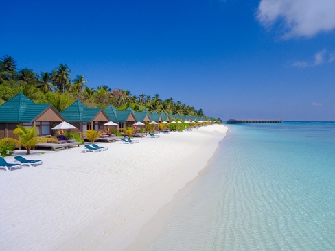 Meeru Maldives Resort Island