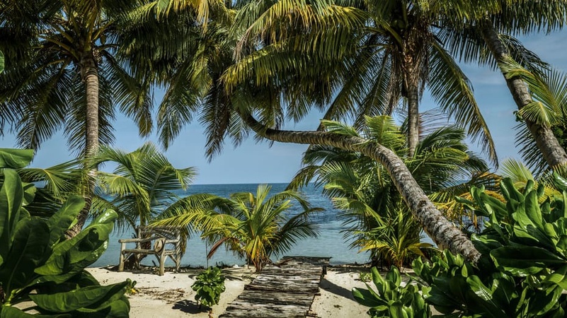 Four Seasons Resort Seychelles At Desroches Island