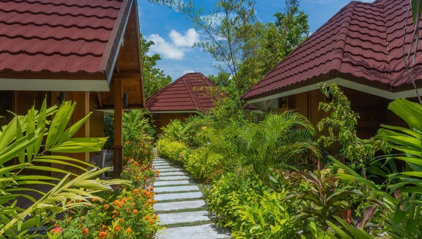 Dhigufaru Island Resort