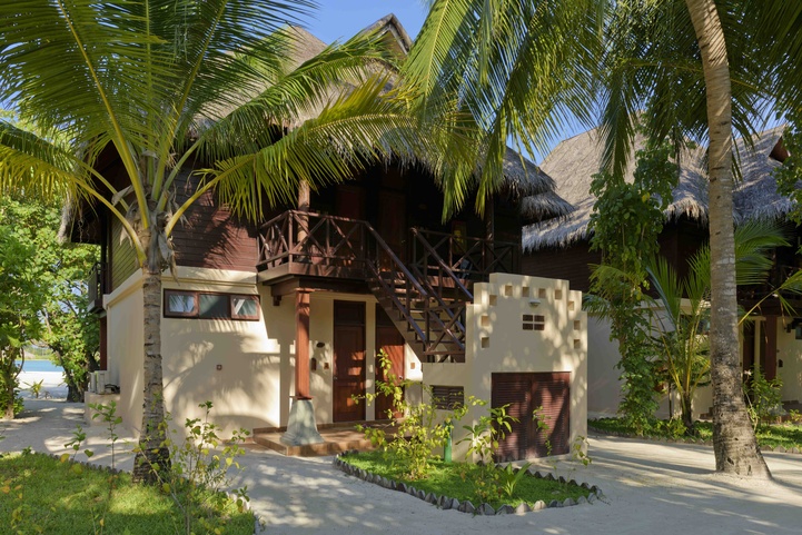 Sun Siyam Olhuveli Maldives