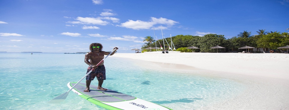 Reethi Beach Resort