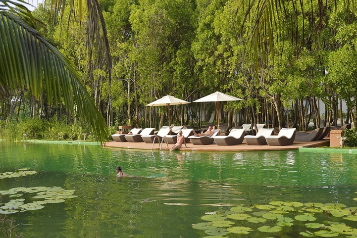 Dreamland -The Unique Sea & Lake Resort, Spa