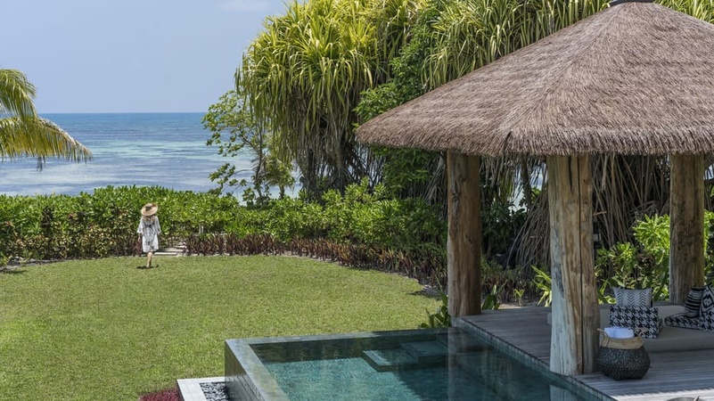 Four Seasons Resort Seychelles At Desroches Island