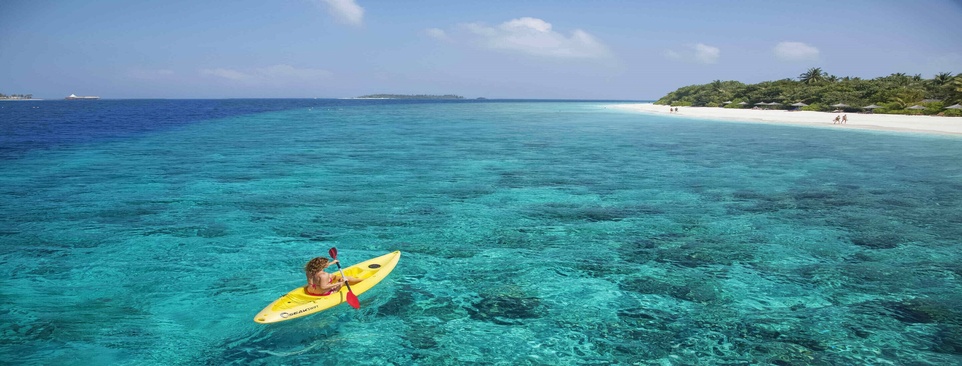 Reethi Beach Resort