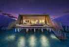 The St. Regis Maldives Vommuli Resort