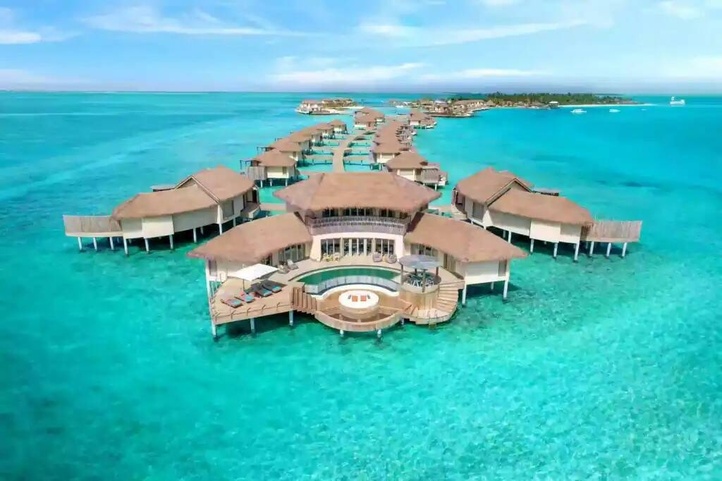 Intercontinental Maldives Maamunagau