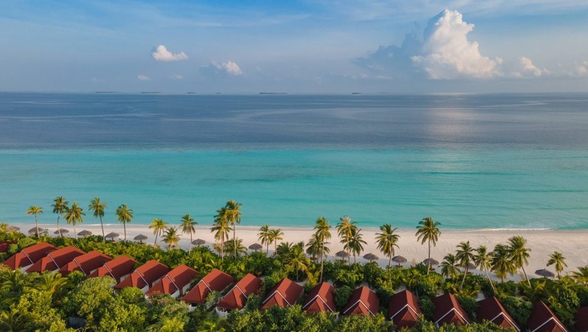 Dhigufaru Island Resort