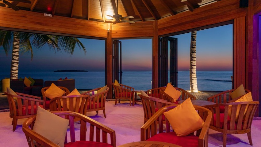 Dhigufaru Island Resort