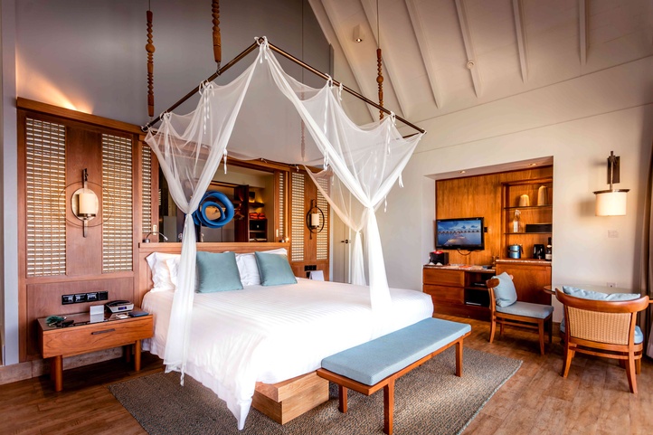 Centara Grand Island Resort & Spa Maldives