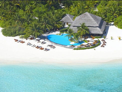 Filitheyo Island Resort