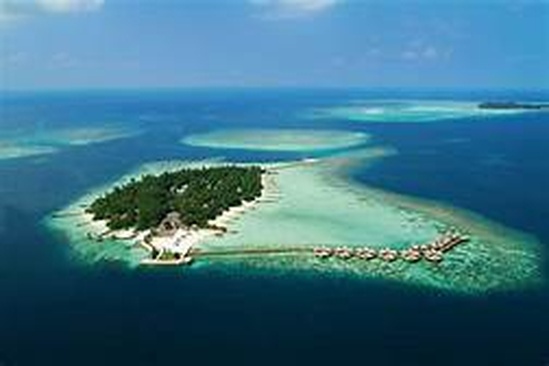 Nika Island Resort & Spa, Maldives