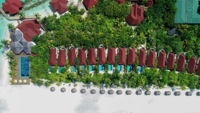 Dhigufaru Island Resort