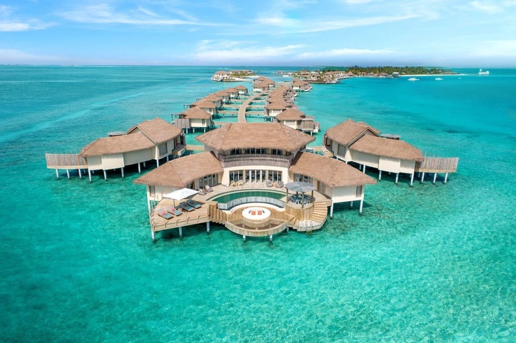 Intercontinental Maldives Maamunagau