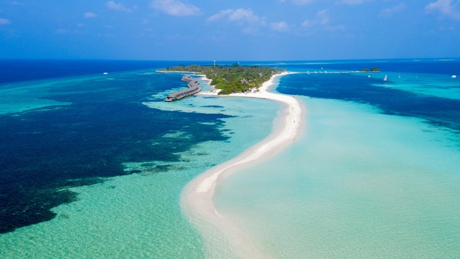 Kuredu Island