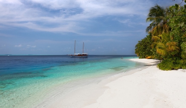 Vilamendhoo Island Resort