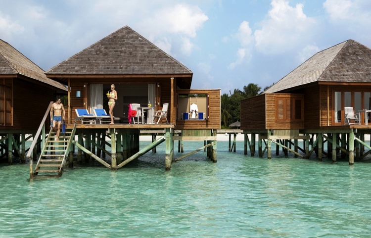 Veligandu Island Resort