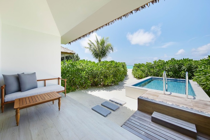 Le Meridien Maldives Resort & Spa