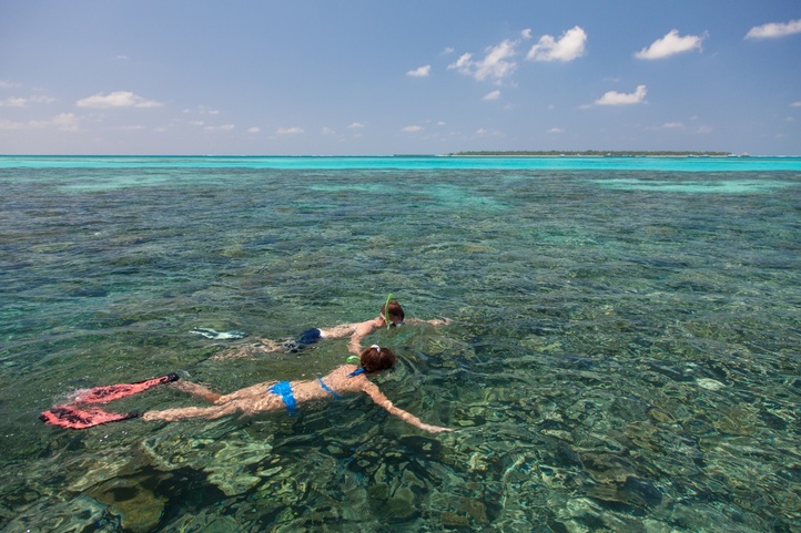 Innahura Maldives Resort