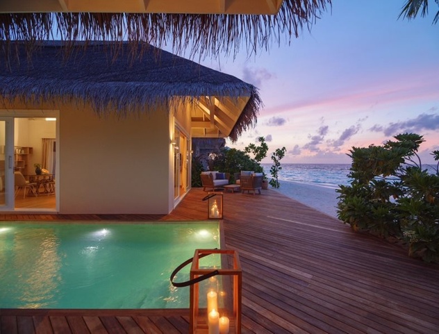 Baglioni Resort Maldives