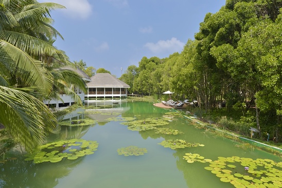 Dreamland -The Unique Sea & Lake Resort, Spa