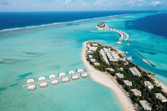 Riu Atoll Maldives