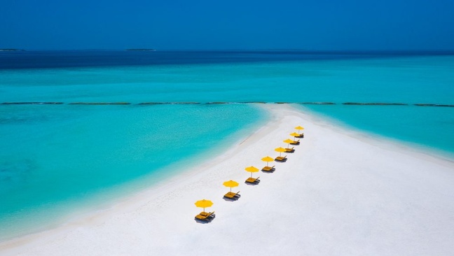 Dhigufaru Island Resort