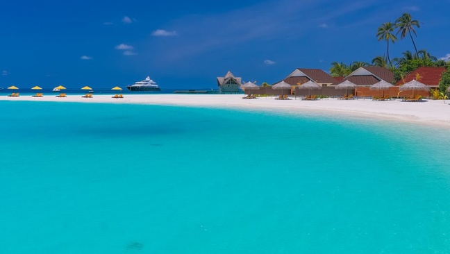 Dhigufaru Island Resort
