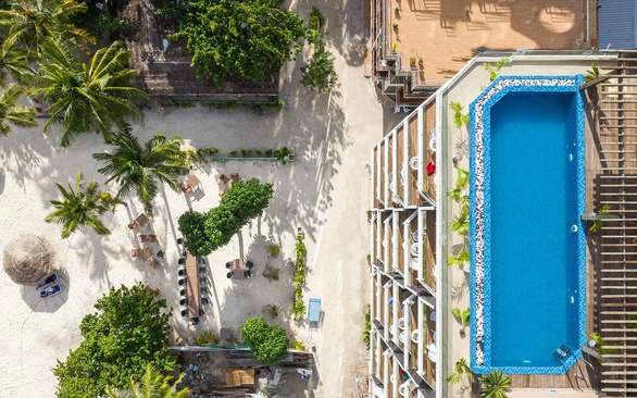 Arena Beach Hotel