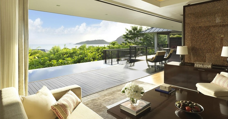 Raffles Seychelles