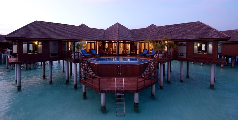 Sun Siyam Olhuveli Maldives