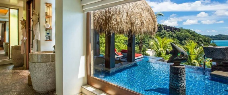 Anantara Maia Seychelles Villas