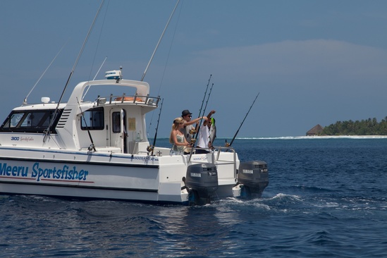 Meeru Maldives Resort Island