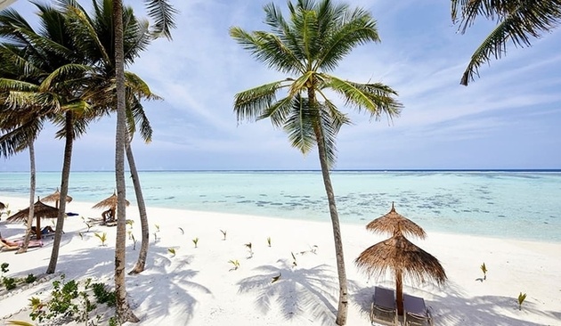 Riu Atoll Maldives