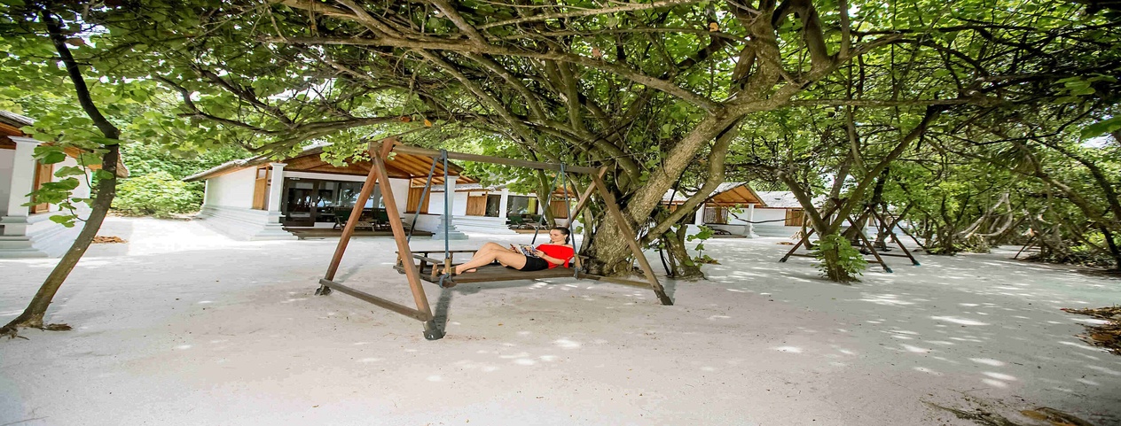 Reethi Beach Resort