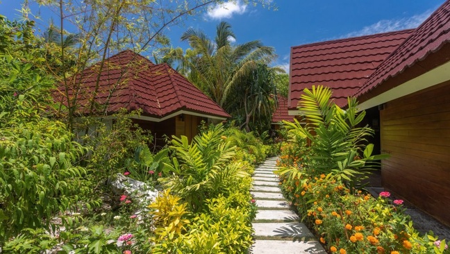 Dhigufaru Island Resort