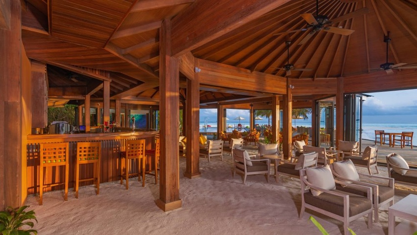 Dhigufaru Island Resort