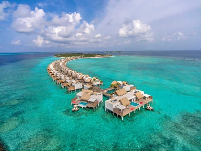 Emerald Maldives Resort & Spa