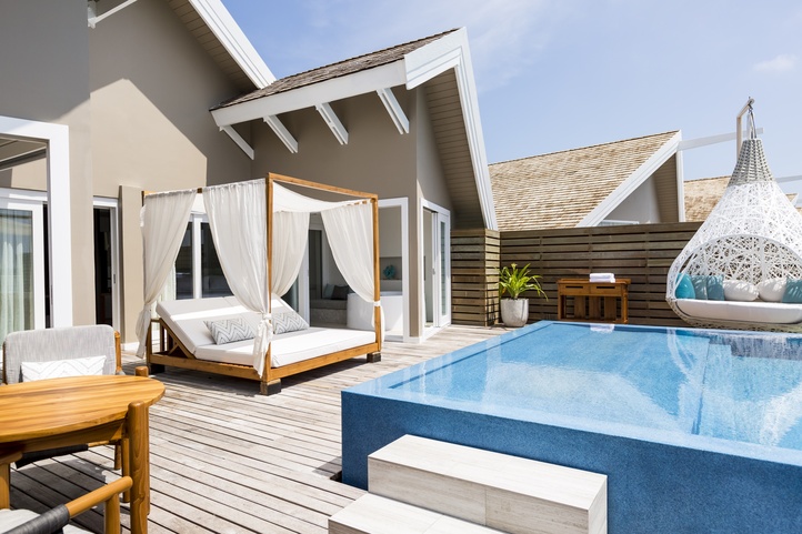 Lux South Ari Atoll Resort & Villas