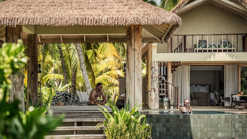 Four Seasons Resort Seychelles At Desroches Island