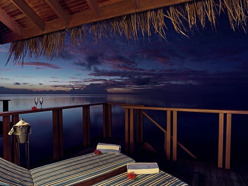 Medhufushi Island Resort