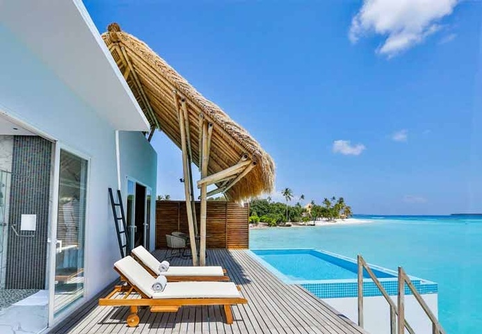 Emerald Maldives Resort & Spa