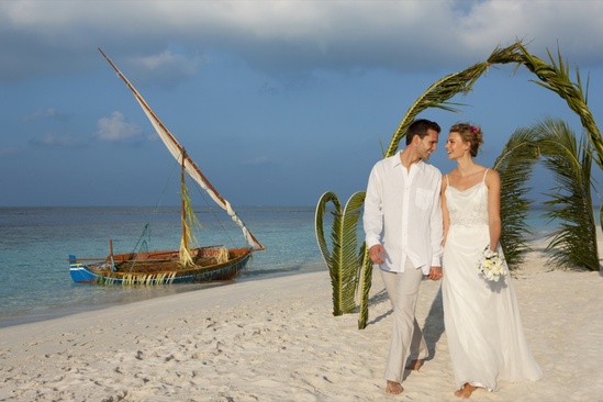 Vilamendhoo Island Resort