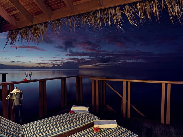 Medhufushi Island Resort