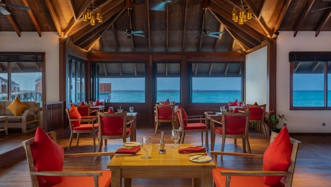 Dhigufaru Island Resort
