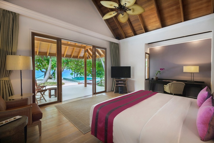 Dusit Thani Maldives