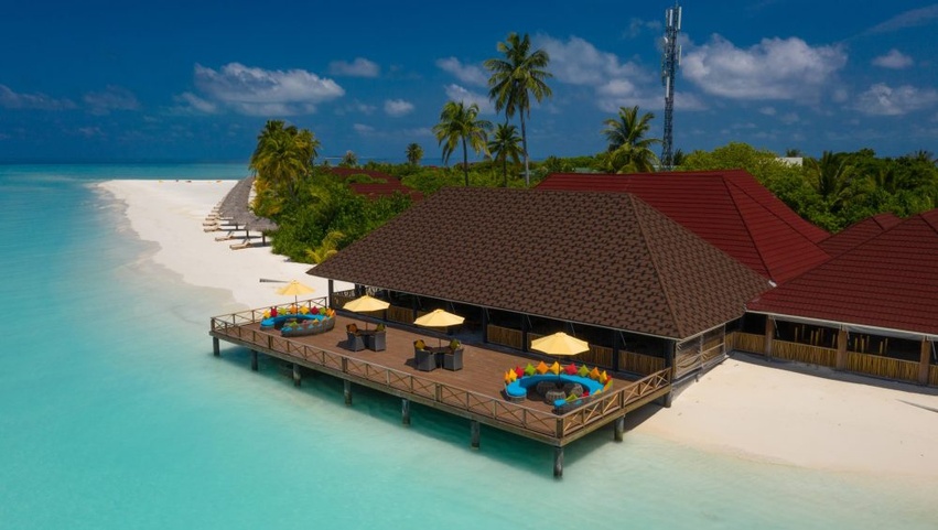 Dhigufaru Island Resort