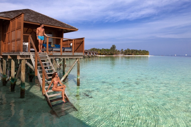 Vilamendhoo Island Resort
